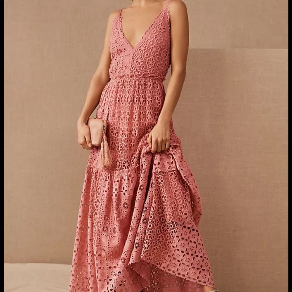 BHLDN X FREE PEOPLE ROBINNE DRESS